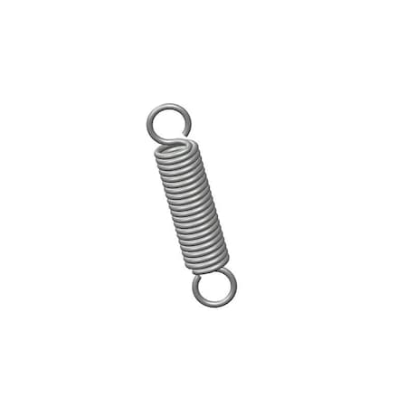 Approved Vendor Extension Spring, O= .240, L= 1.13, W= .034 G409960643